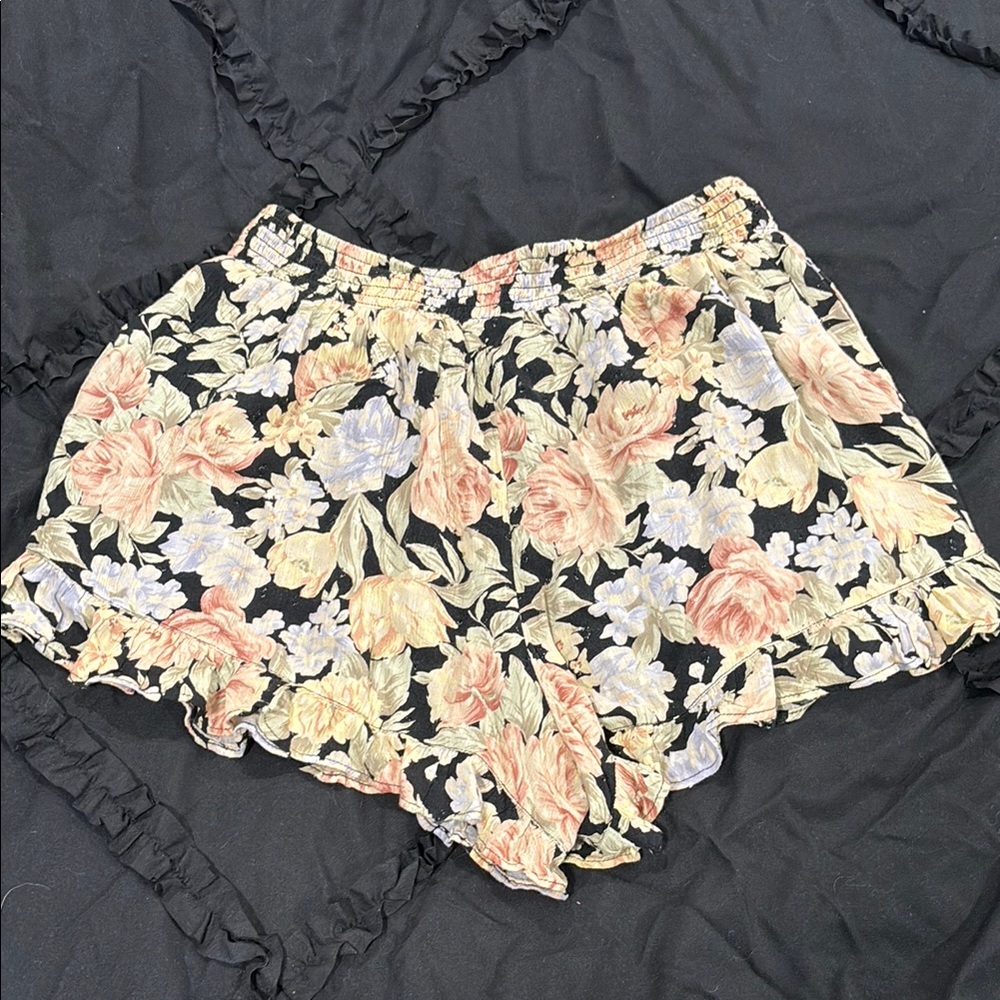 American eagle floral shorts - Picture 5 of 14